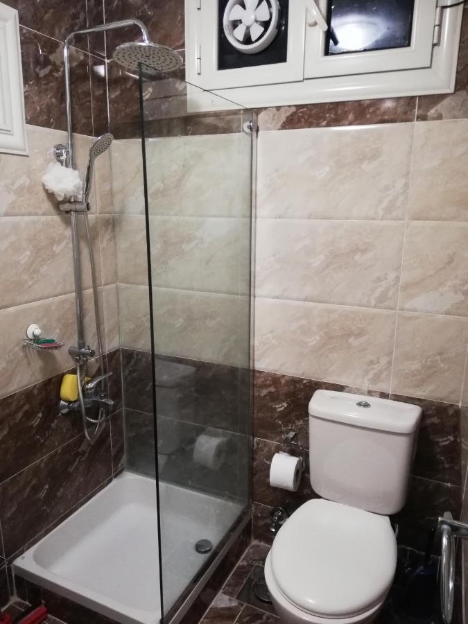 Hidden Gem With Pool Access In New Cairo Apartment Luaran gambar